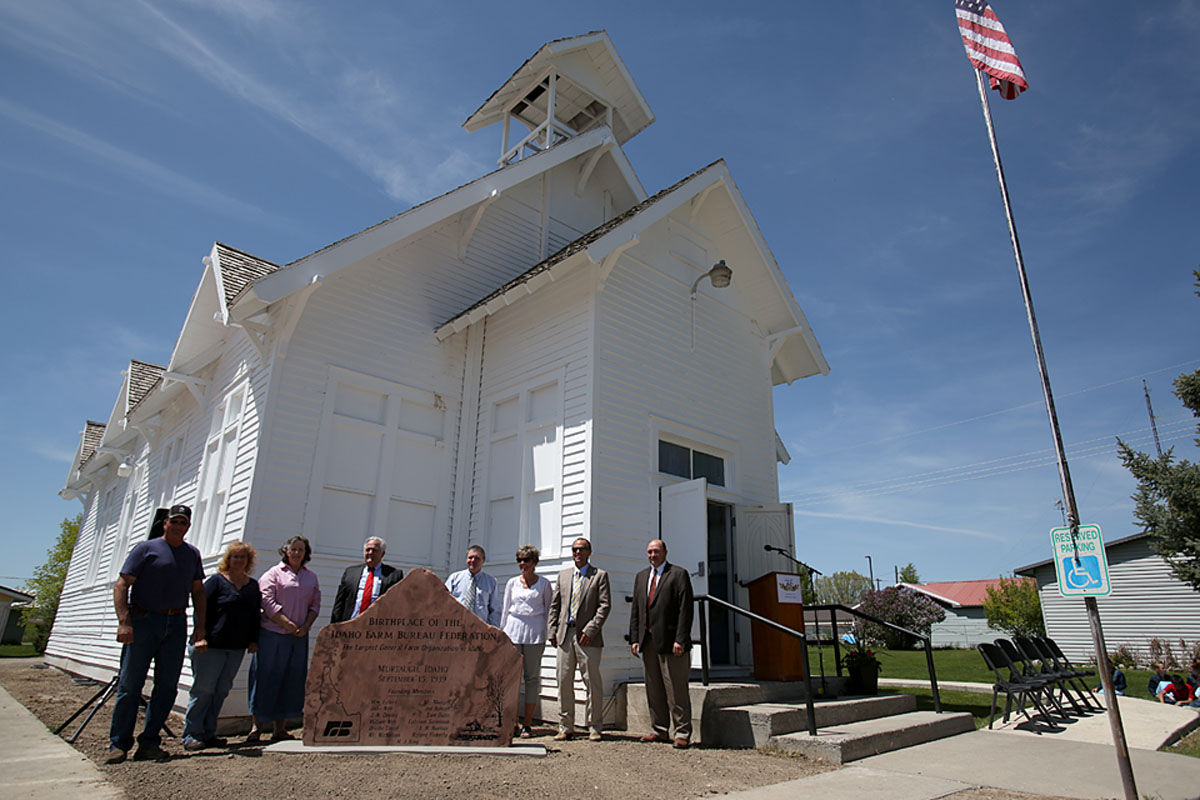 Murtaugh City Hall